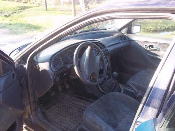 Ford Mondeo 1 2.0i, фотография 6