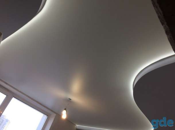 Натяжные Потолки Loft, фотография 4