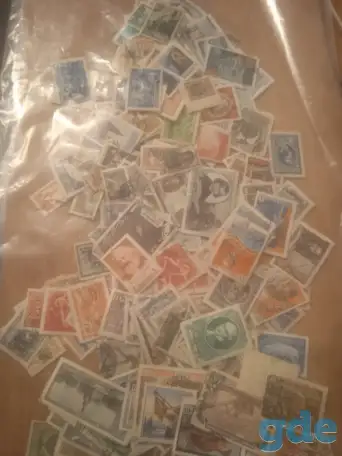 Продам марки ориентир года, фотография 1