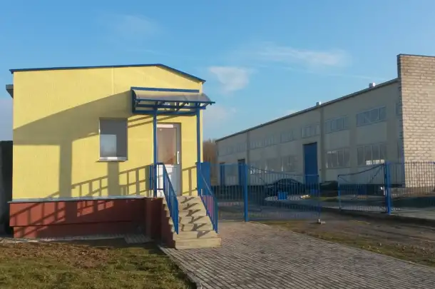 Продается производственное помещение, Республика Беларусь, ул. Мясницкая, д.38/3, фотография 1