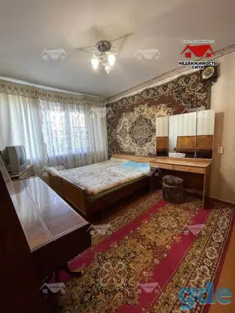 Трехкомнатная квартира б-р Страконицкий д.9, фотография 4