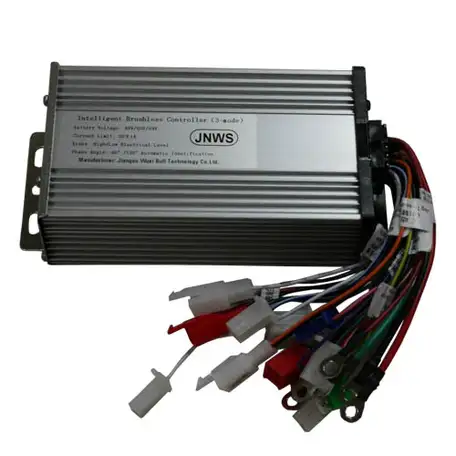 Контроллер универсальный 48-72v 1000w 30a, фотография 1