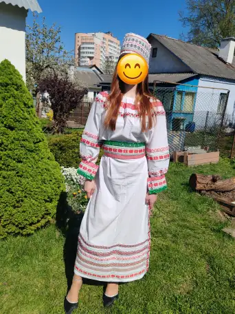 этнические костюмы славян и др.народов мира аренда.услуги портного., фотография 2