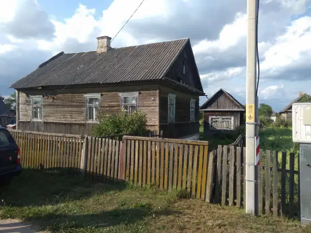 Дом в г. Коссово Ивацевичского района, фотография 1