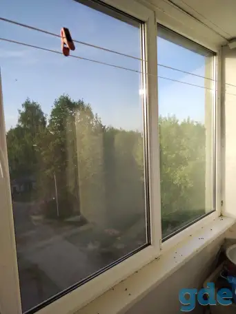 1/2доли в 2 комнатной квартире, Железнодорожная д.40, фотография 1