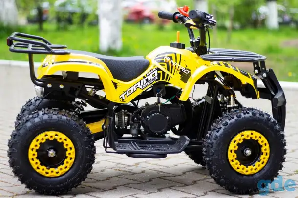 Квадроцикл Torino 49cc, фотография 3