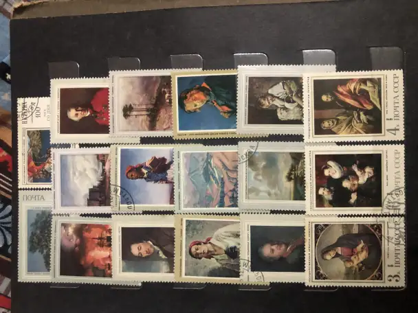 Продам альбом с марками, фотография 9