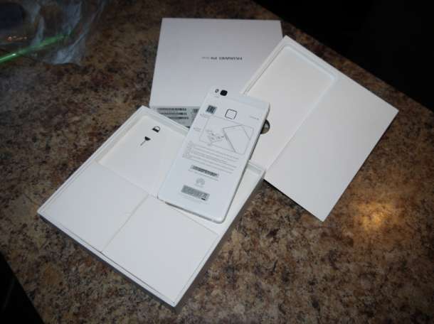 Смартфон Huawei P9 Lite DS WHITE (VNS-L21), фотография 2