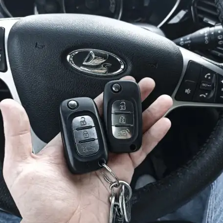 Автоключи, фотография 1
