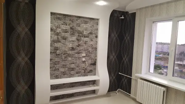 ОТДЕЛОЧНЫЕ  РАБОТЫ, фотография 8