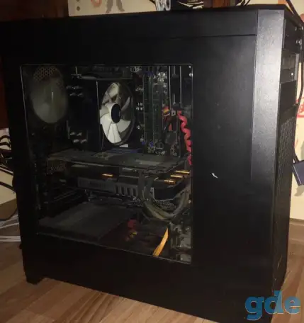 ИГРОВОЙ ПК ВЕСЬ КОМПЛЕКТ! Intel i7 4790k + GTX980ti (6GB), фотография 7