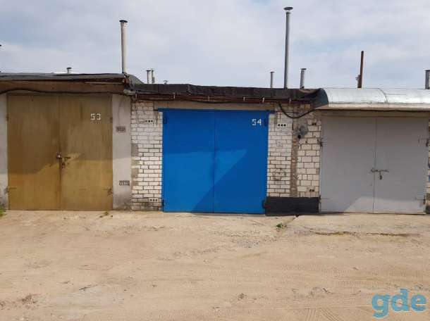 Продам гараж, Ковалево, фотография 1