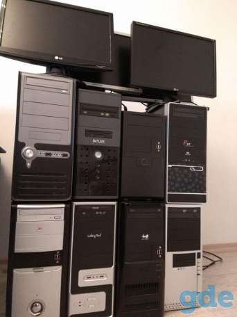Распродаем офисные компьютеры, фотография 2