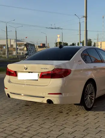 BMW 5 серия G30, фотография 7