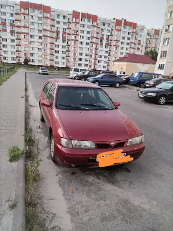 Авто Nissan Almera, фотография 1
