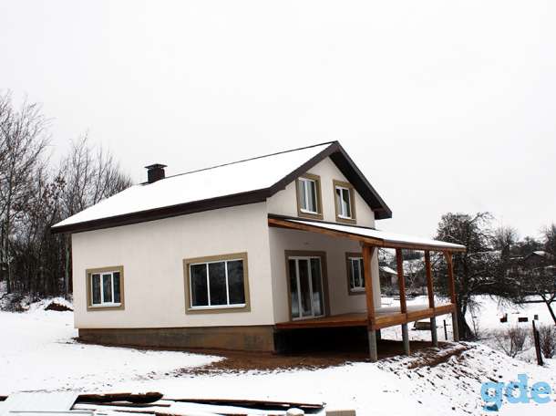 Продам дом в д Прилучки (Атолино) 7 км от МКАД, 146 м2, 2020 г.п., фотография 2
