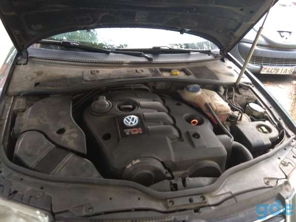 Пассат б5 Volkswagen Passat, фотография 7