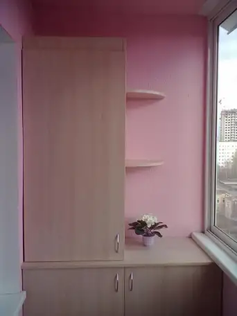 Балкон под ключ Минск, фотография 2