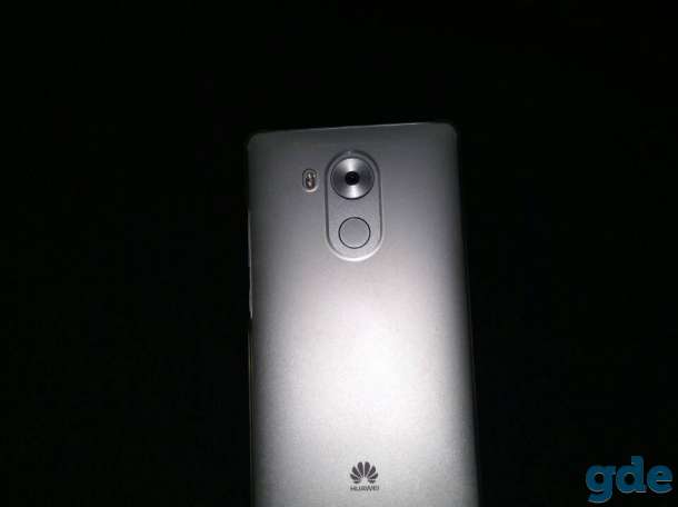 Huawei Mate 8, фотография 2