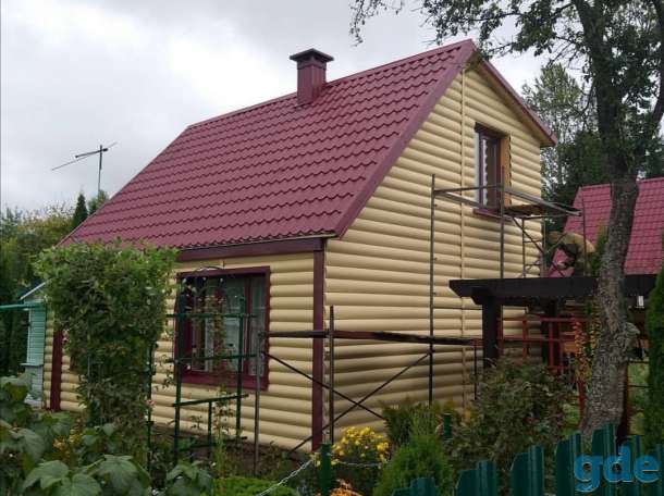 Строительные услуги, фотография 9