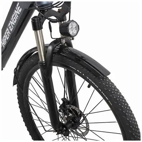 Электровелосипед hipe rengine mtb x1, фотография 2