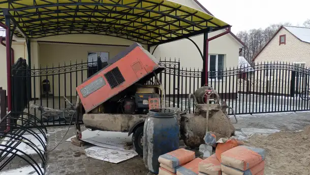 Стяжка пола в квартире!, фотография 3