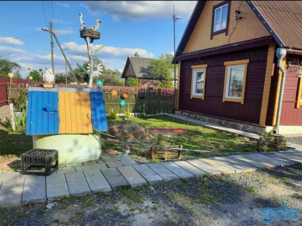 Продам дом с участком, д.Гвоздово, Глубокский район, фотография 12