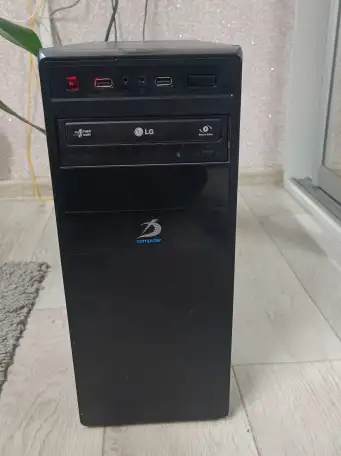 Игровой пк, фотография 4