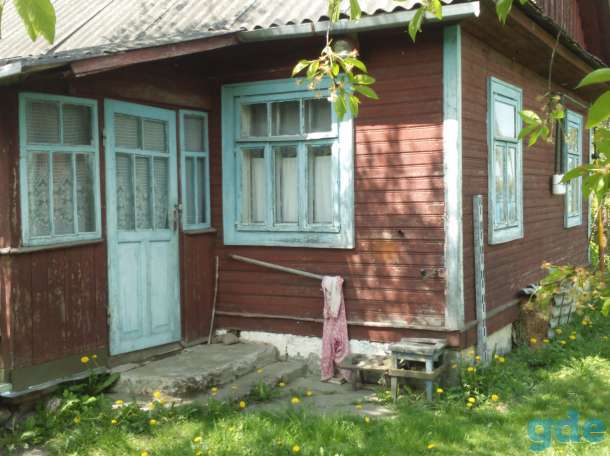 Продаётся дом, р-н, д, Лущики, фотография 1