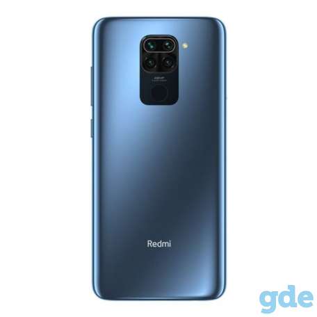 Xiaomi Redmi Note 9, фотография 1