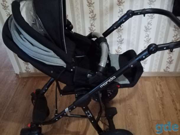 Продам детскую коляску, фотография 7