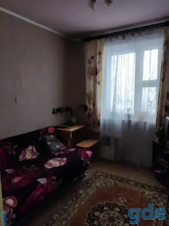 Сдам комнату студентам заочникам, строителю, Руссиянова, фотография 1