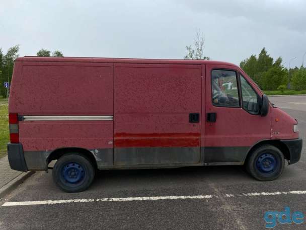 Peugeot Boxer, фотография 3