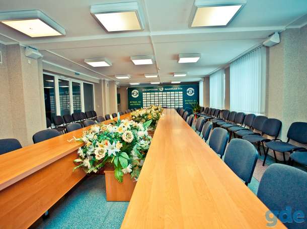 Конференц-зал для вашего мероприятия, фотография 3