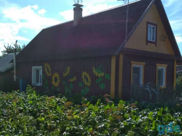 Продам дом с участком, д.Гвоздово, Глубокский район, фотография 1