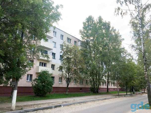 2-к квартира на среднем этаже. Чистая. Витебск, фотография 13