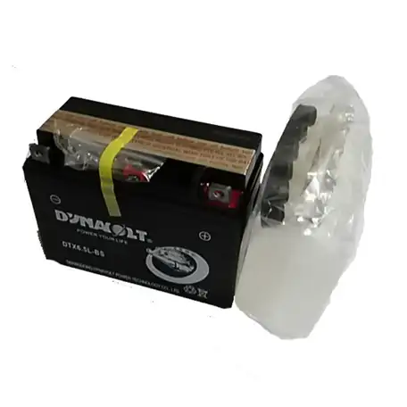 Аккумулятор для квадроцикла 12v 6.5ah, фотография 2
