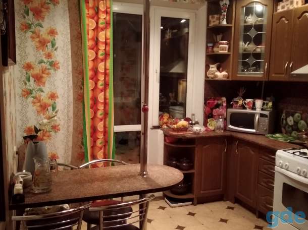 Продается уютная 4х комнатная квартира, д.9, фотография 1