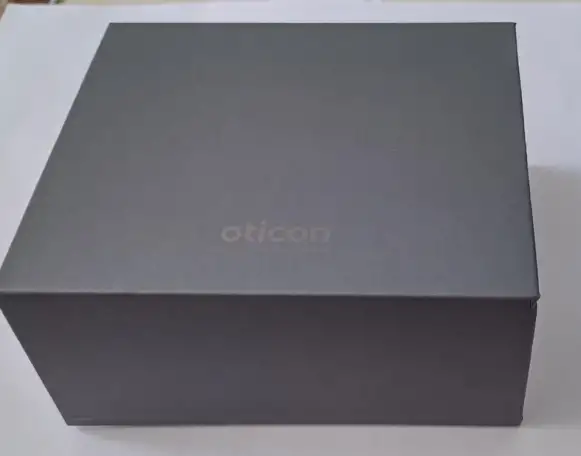 Слуховой аппарат Oticon More 3 miniRITE R (Дания), фотография 11