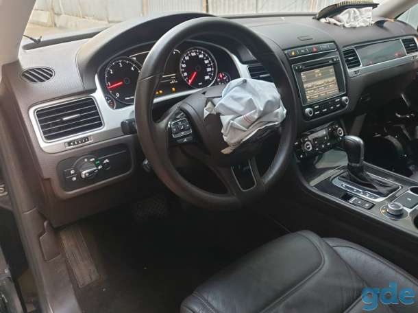 Volkswagen Touareg, 3.0 дизель, 2015 г.в., фотография 7