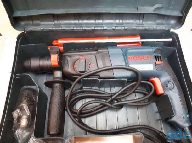 Перфоратор Bosch 2-26 новый, фотография 1