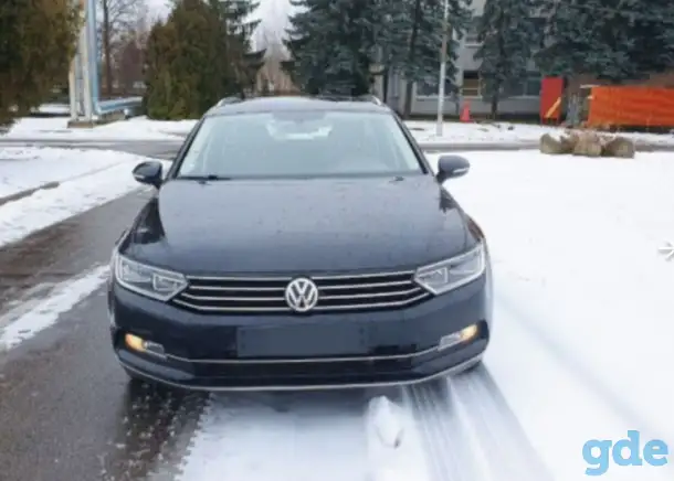 Продажа Volkswagen Passat B8, 2017 г.Бобруйск, фотография 3