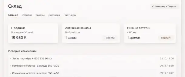Готовая E-Commerce платформа de grasset: масштабируемый онлайн-бизнес в нише парфюмерии с проверенной монетизацией., фотография 2