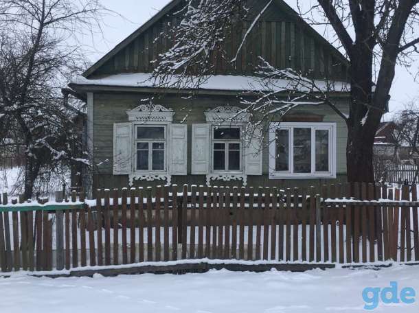 Дом (Интересует Обмен), Рабочая ул, 4, Лучники, Серяжский сельсовет, район, Минская, фотография 4