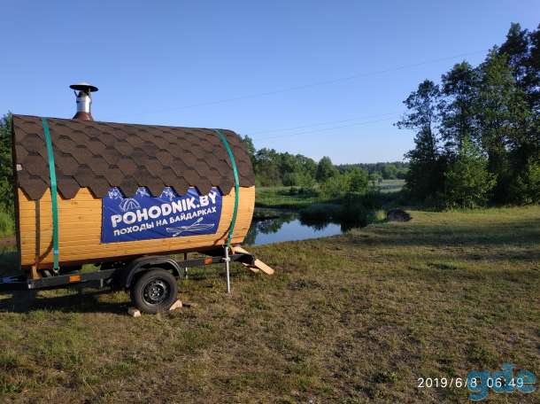 Поход на байдарках по реке Нарочанка-Вилия с усадьбой, фотография 2