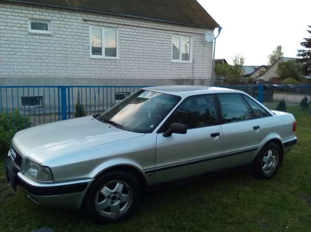 Продам Ауди-80В4 Audi 80, фотография 3
