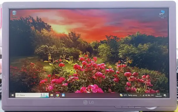 продам монитор LG flatron w1930s, фотография 1