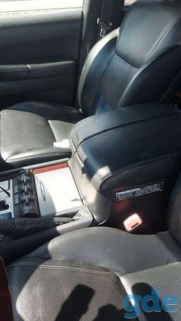 LEXUS LX570 III рестайлинг, фотография 11