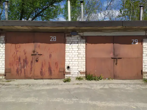Спаренный гараж 40,3 м.кв. Карьерная 15, БРЕСТ., фотография 1