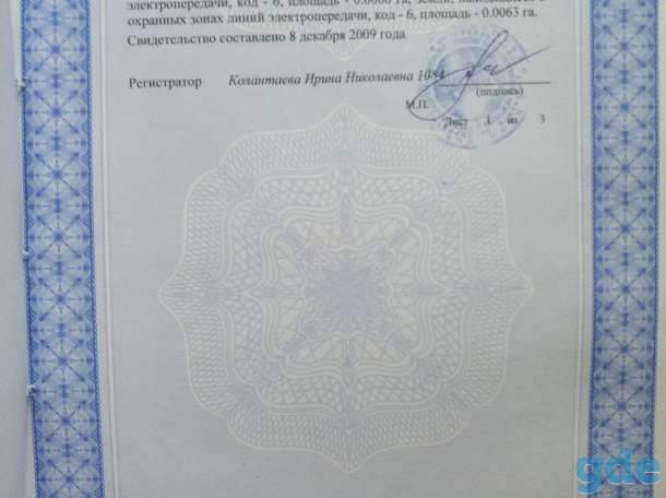Земельный участок, деревня Сокольники, ул. Восточная, дом 4, фотография 3